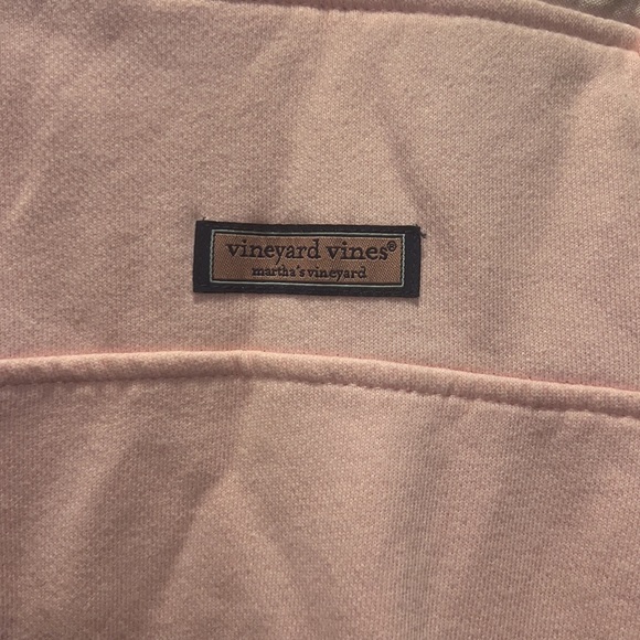 Vineyard Vines | 3/4 Pullover | Pink | Size Small‎ - Picture 2 of 9